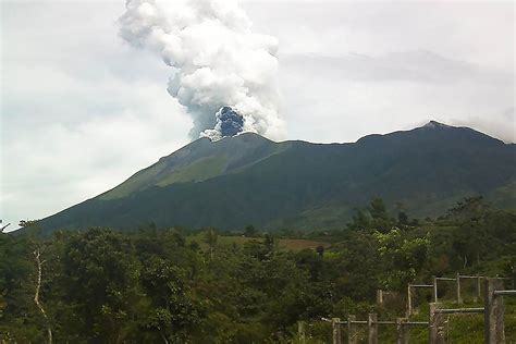 The Philippines Volcanoes