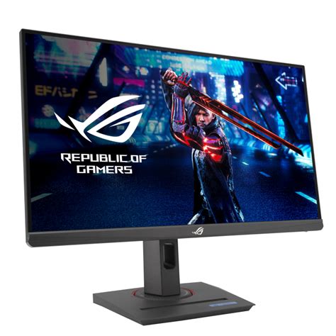 Rog Strix Xg Qns Gaming Monitorsrog Republic Of Gamersrog Global