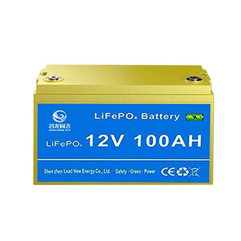 Oem Odm Lifepo4 Lithium Battery 128v 100ah 200ah Lead Acid Replacement Battery Rechargeable