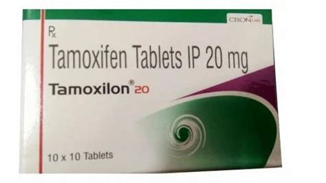 Celon Labs Tamoxifen Tablets Ip Mg Standard At Rs Stripe In