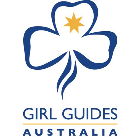 Girl Guides Australia Logo Vector Logo Of Girl Guides Australia Brand