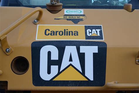 2 - Caterpillar Logo - Cat - Construction Equipment Series Photograph by Matt Plyler - Fine Art ...