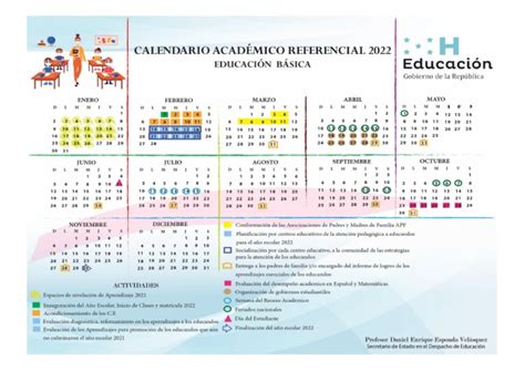 Calendario Escolar Honduras 2022 Pdf