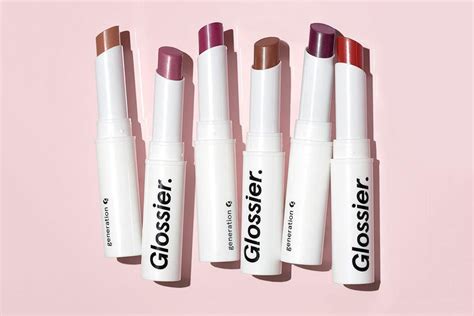 Glossier Releases New Generation G Lipsticks Hypebae