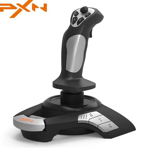 Pxn F Flight Simulator Stick Flight Stick Pc Joystick For Windows Pc