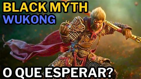 Black Myth Wukong O Que Esperar Lenda Chinesa Sobre O Rei Macaco