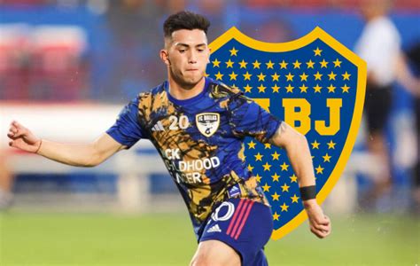 La Novela De Boca Y Alan Velasco El Jugador Sent Su Postura El Gr Fico