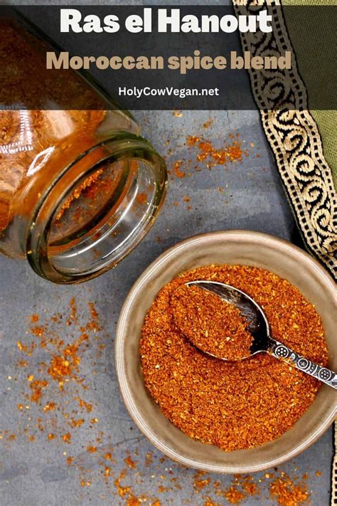 Discover The Exquisite Flavors Of Moroccan Ras El Hanout