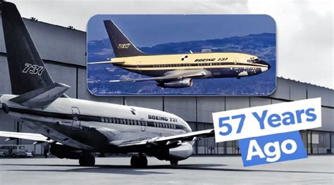 Historia La Historia Del Primer Vuelo Del Boeing 737 Flylinkers News