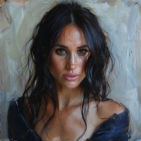 Meghan Markle Nude Scandal A Deep Dive