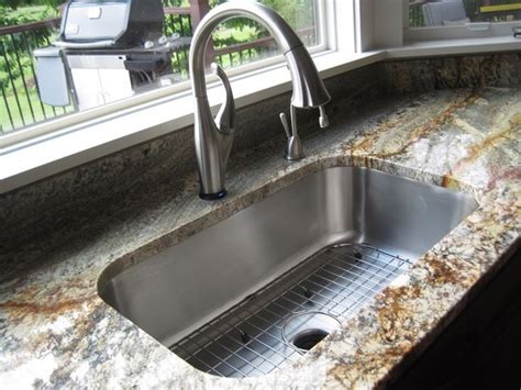 What To Consider When Using An Undermount Sink Adhesive Chemical Concepts