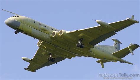 Nimrod Transport Aircraft | Defence Forum & Military Photos - DefenceTalk