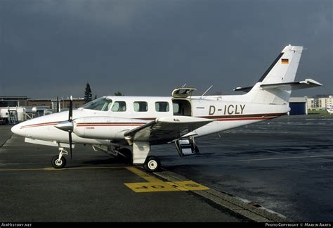 Aircraft Photo Of D ICLY Cessna T303 Crusader AirHistory Net 590209