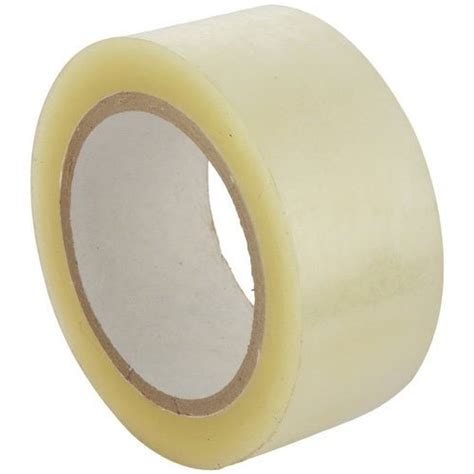 Single Sided Transparent Inch Bopp Cello Packaging Tape At Rs