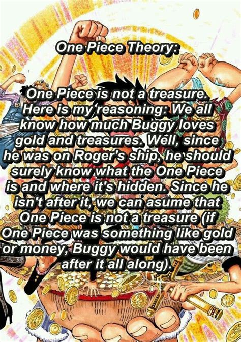 One Piece Facts One Piece Amino