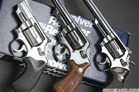 The Revolver Buyer's Guide | RECOIL