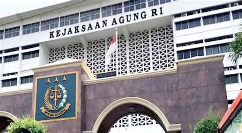 Diduga Terlibat Korupsi Kejagung Blokir Rekening Perusahaan Milik