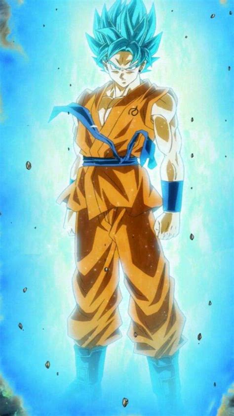 Goku Blue Dragon Ball Oficial Amino