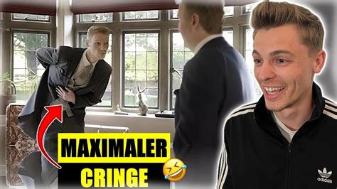 Kurios Und Cringe Sascha Als K Niglicher Butler F R Einen Tag