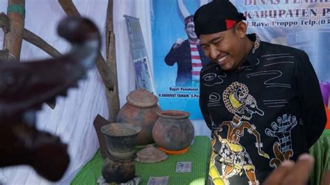 Lestarikan Pusaka Warisan Leluhur Pemkab Sumenep Gelar Kontes Dan