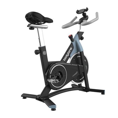 Bodytone DS16 Indoor Bike Black Bikeinn