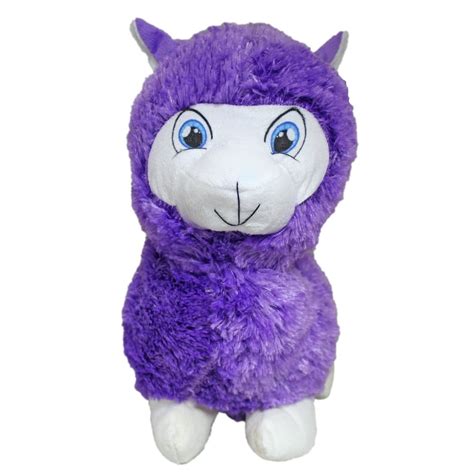 Plushpals 16 Llama Alpaca Stuffed Animal Plush Toy Soft And Fluffy