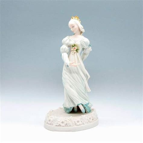 Cybis Porcelain Figurine Little Princess