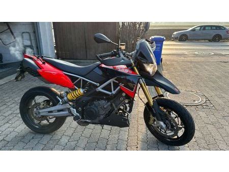 Aprilia Aprilia Dorsoduro Abs Atc Occasion Le Parking