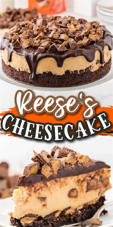 This Reeses Cheesecake Is As Delicious As It Sounds It Starts With A