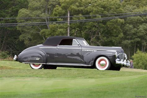 1941 Buick Roadmaster Convertible