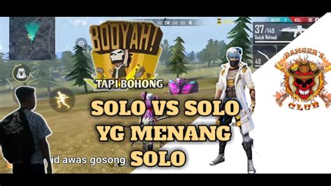 Mode Solo Ranked Bang Budi 01 Gaming Kw Auto Rata Dc Dangers Club