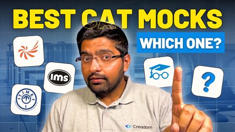 Which CAT Test Series To Buy Best Mock Tests For CAT Detailed