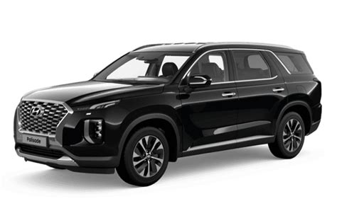 Цвета кузова HYUNDAI PALISADE 2021, фото и наличие в Москве - “АвтоГЕРМЕС”