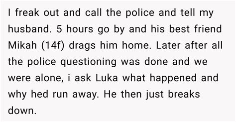 Mom Considers Divorcing Husband Of Years After He Slaps Her Gay Son Is She Overreacting