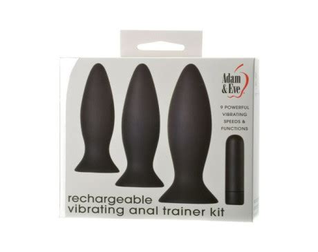 A E Rechargeable Vibr Anal Trainer Kit