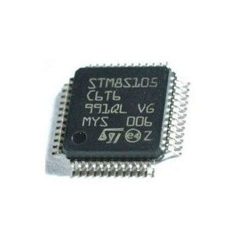 1PCS STM8S105C6T6 Access Line 16 MHz STM8S 8 Bit MCU LQFP48 EBay