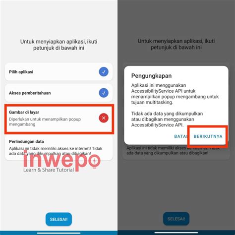 Cara Menggunakan Fitur Dynamic Island di Android Inwepo