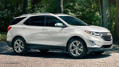 Chevrolet Equinox Choosing The Right Trim Autotrader