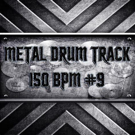 Deftones Style Metal Drum Track Bpm Arnaud Krakowka