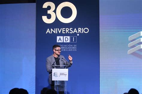 30 Aniversario de la Asociación de Desarrolladores Inmobiliarios ADI