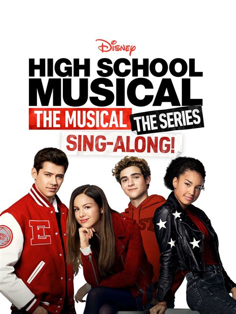 High School Musical: The Musical: The Series: The Sing-Along! - Rotten ...