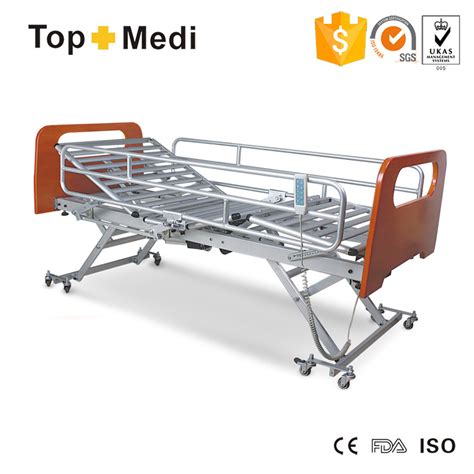 Five Function Hospital Electrica Bed Hospital Bed For Mobile Hospitals