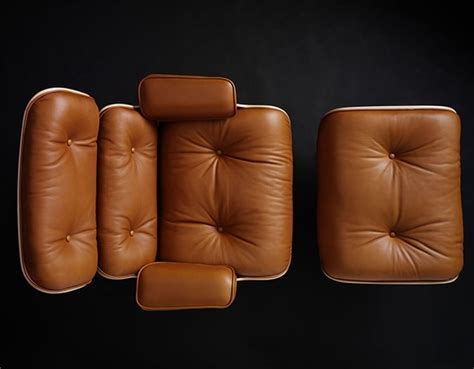 Eames Lounge Chair and Ottoman