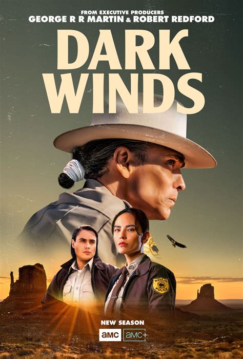 Is The Western TV Series Dark Winds Based On A True Story