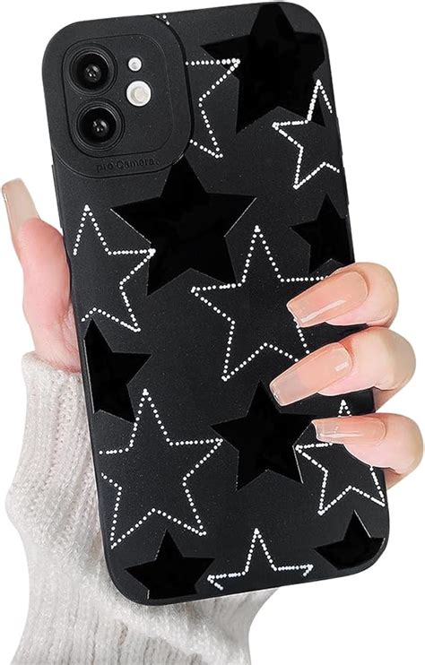 Amazon Lovmooful Compatible For Iphone Case Cute Cool Star