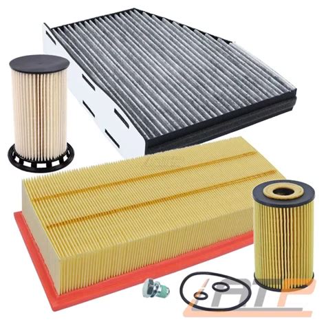 Inspektions Kit Inspektionspaket Filter Satz B F R Vw Sharan N