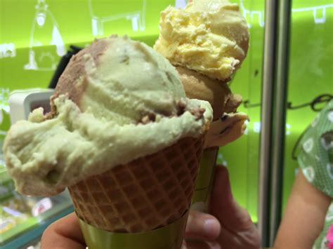 Organic Icecream Rotenturmstraße Vienna Bioeis in der Rotenturmstraße