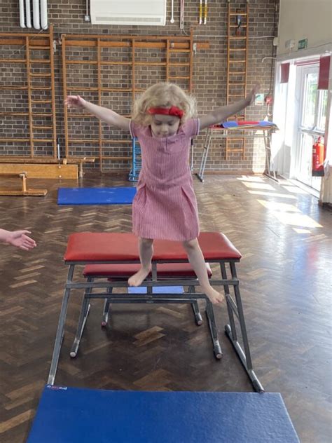 Physical Education (PE) - Oakmere Primary School & Nursery