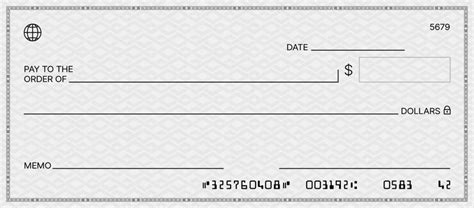 Premium Vector Bank Check Vector Money Cheque Chequebook Design