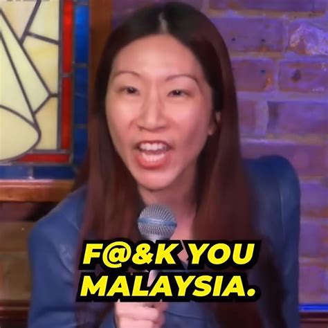 Singapore Comic Enrages Malaysia With Mh370 Joke ‘f You Outburst